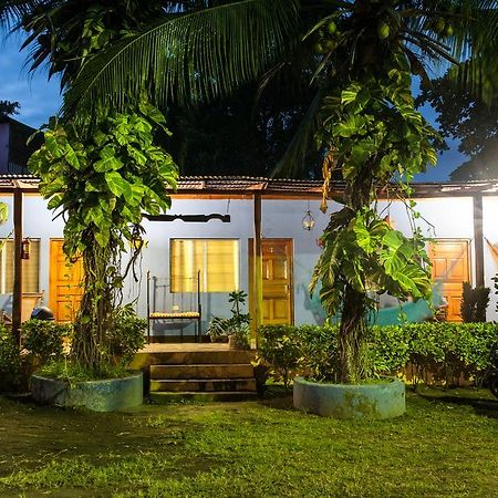 ريفاس Hotel Hamacas المظهر الخارجي الصورة
