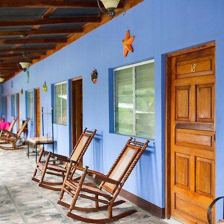 ريفاس Hotel Hamacas المظهر الخارجي الصورة