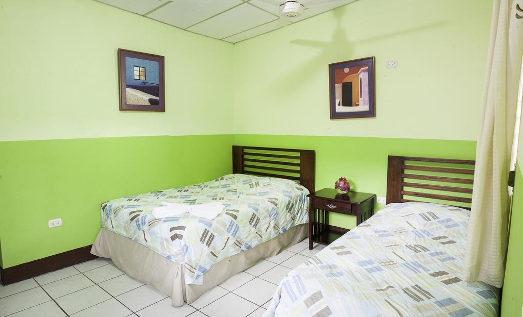 ريفاس Hotel Hamacas الغرفة الصورة