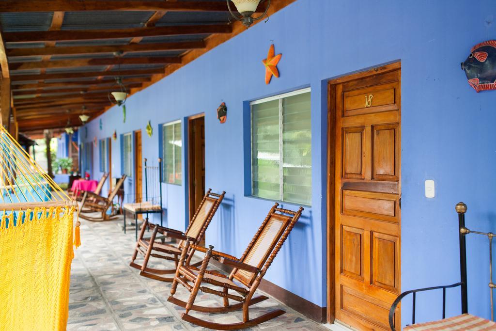 ريفاس Hotel Hamacas المظهر الخارجي الصورة
