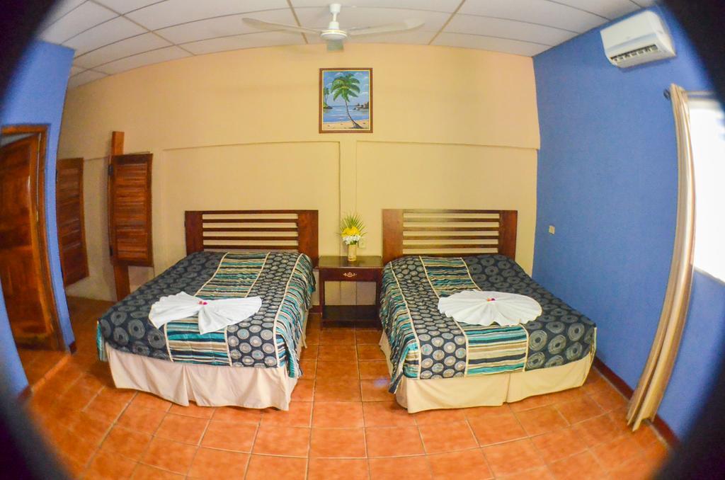 ريفاس Hotel Hamacas المظهر الخارجي الصورة