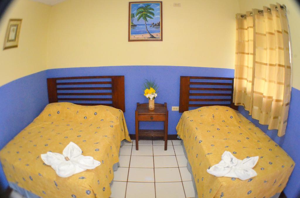 ريفاس Hotel Hamacas المظهر الخارجي الصورة
