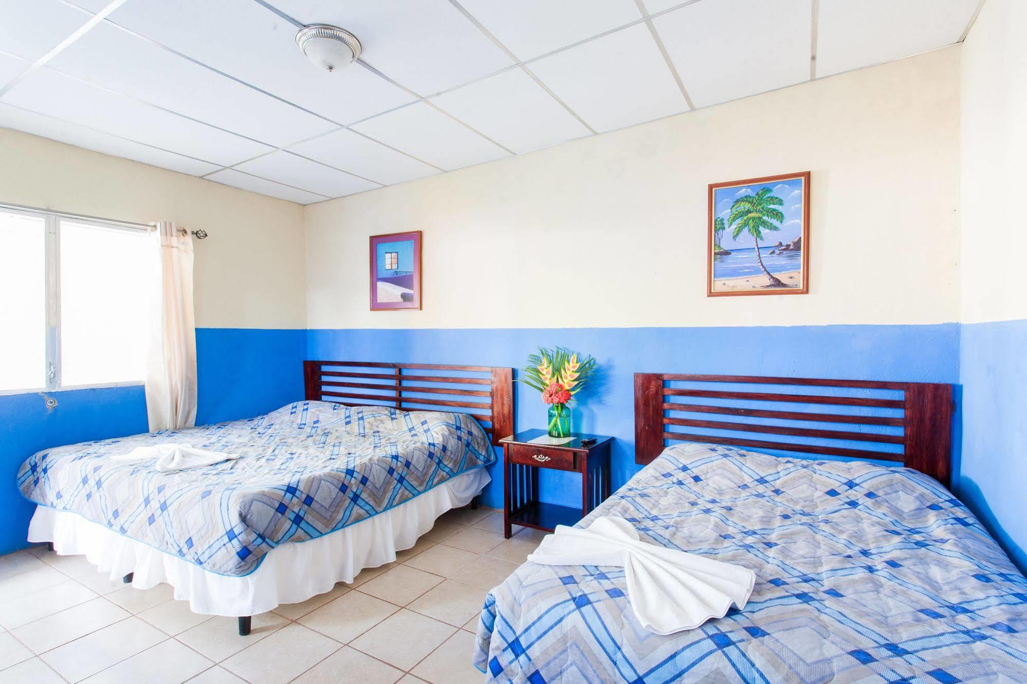 ريفاس Hotel Hamacas المظهر الخارجي الصورة