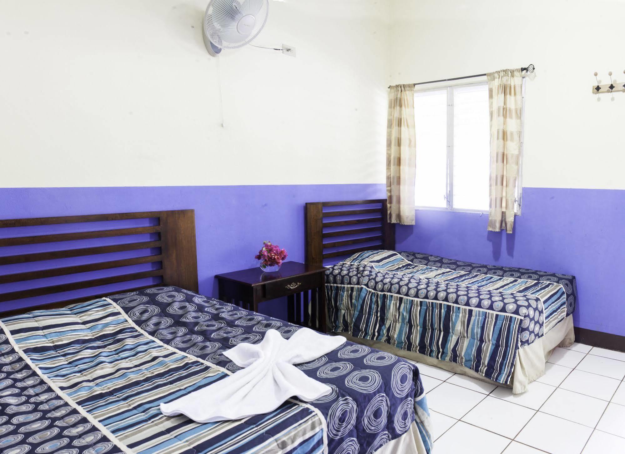 ريفاس Hotel Hamacas المظهر الخارجي الصورة