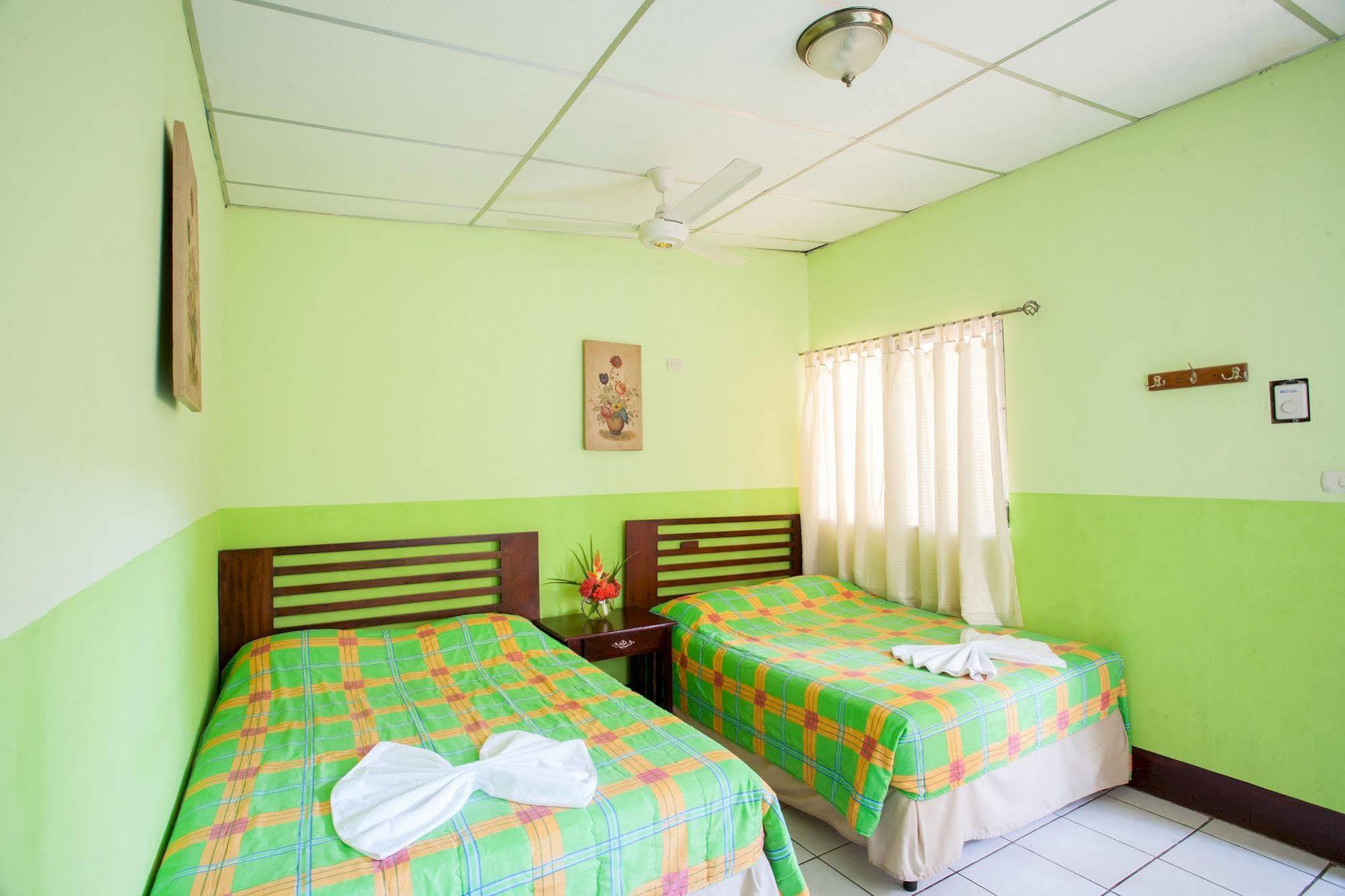 ريفاس Hotel Hamacas المظهر الخارجي الصورة