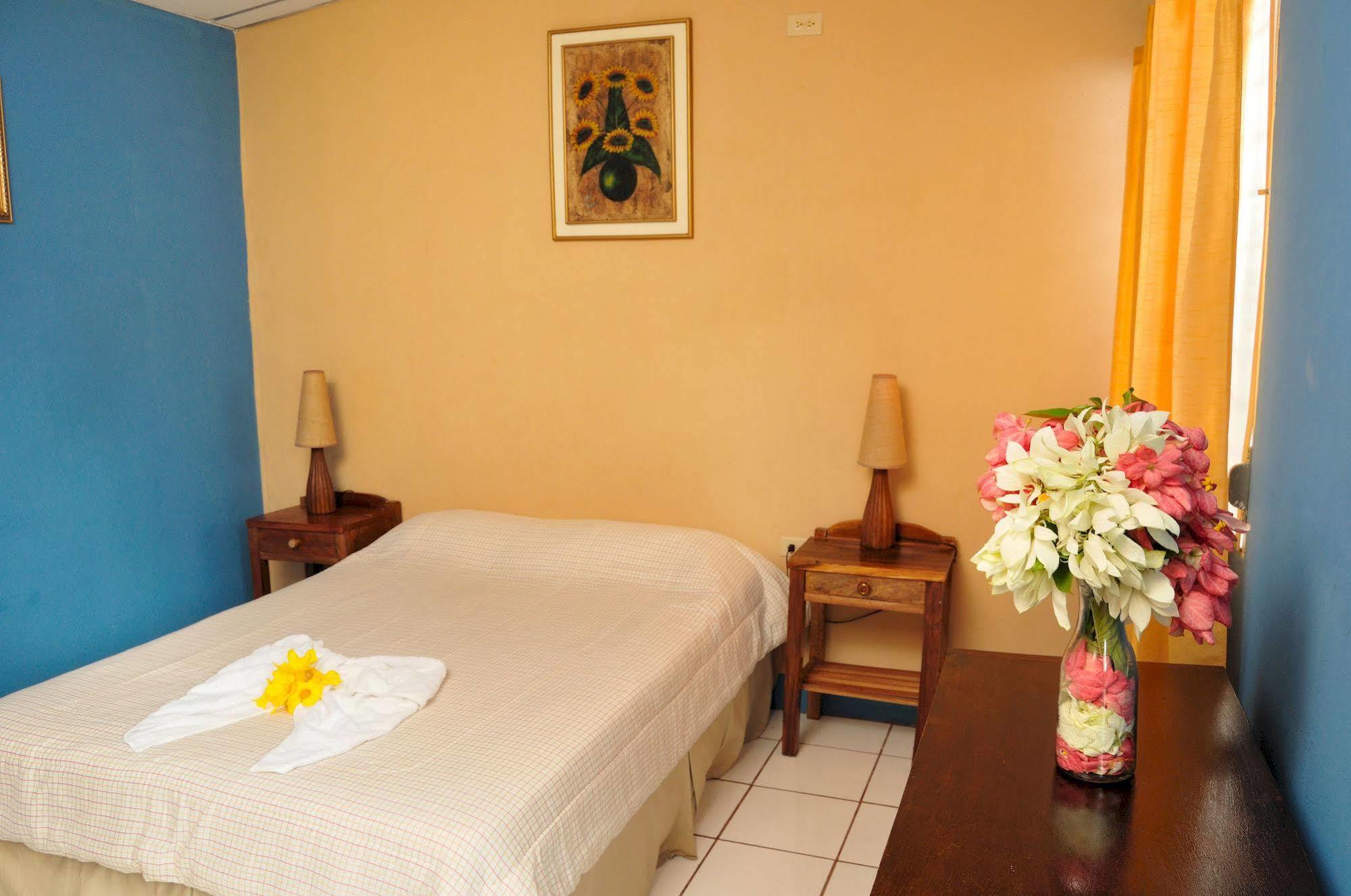 ريفاس Hotel Hamacas المظهر الخارجي الصورة