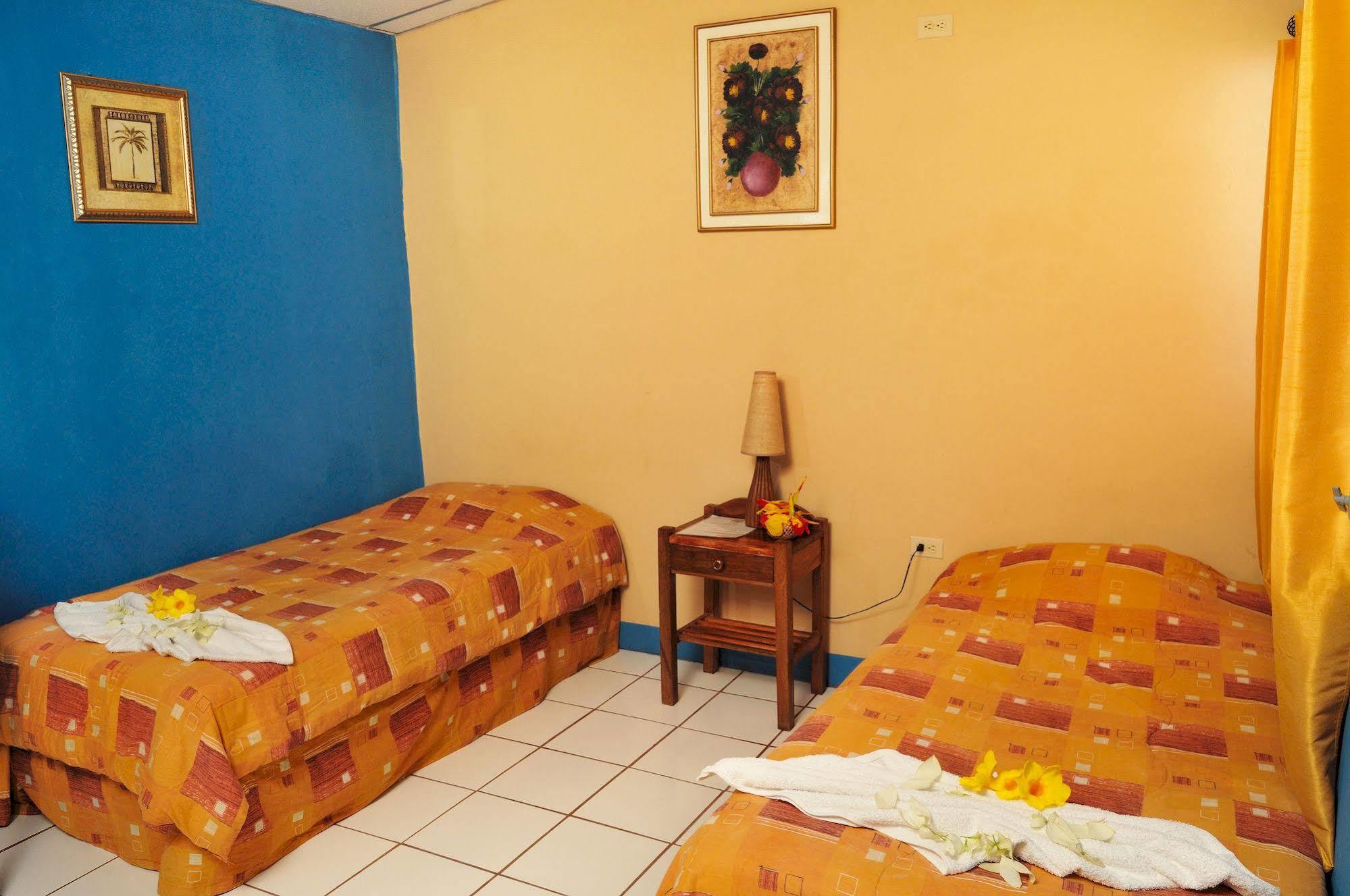 ريفاس Hotel Hamacas المظهر الخارجي الصورة