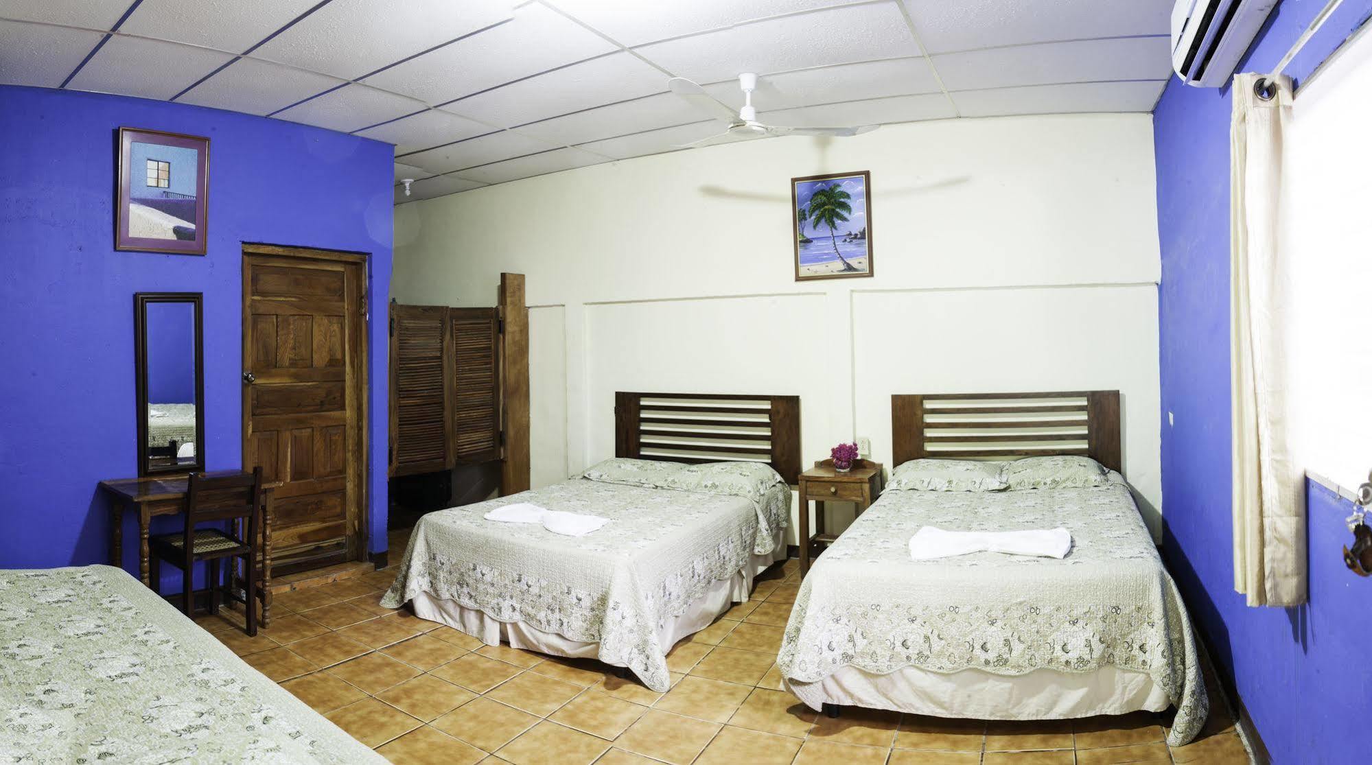 ريفاس Hotel Hamacas المظهر الخارجي الصورة